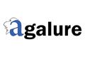 logotipo Agalure