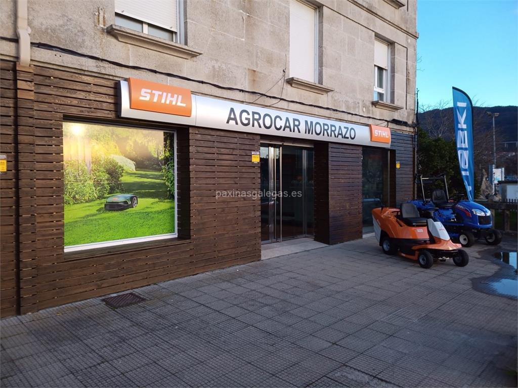 imagen principal Agrocar Morrazo (Stihl)