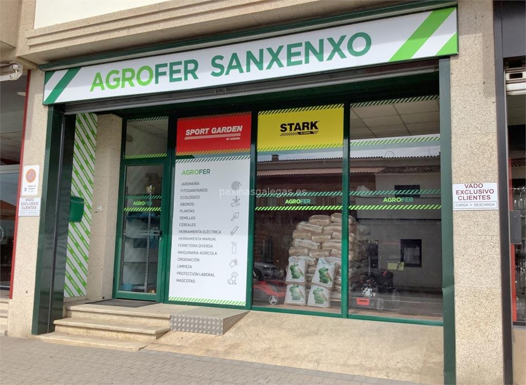 imagen principal Agrofer Sanxenxo