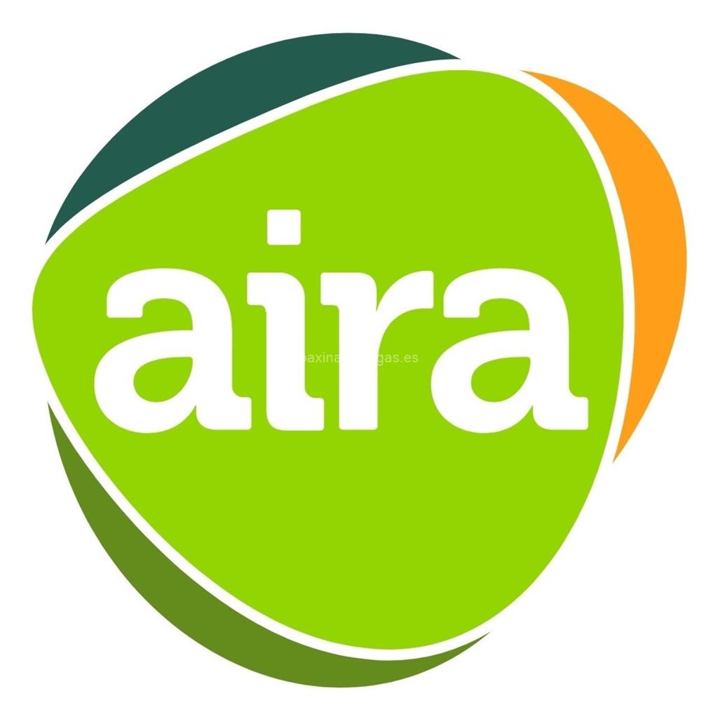 logotipo Aira