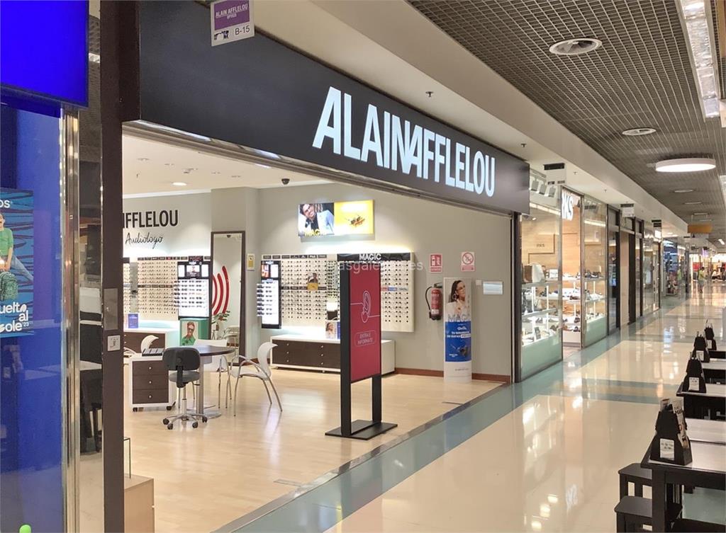 imagen principal Alain Afflelou Óptico y Audiólogo