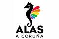 logotipo Alas Coruña