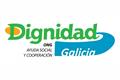 logotipo Albergue Dignidad Galicia