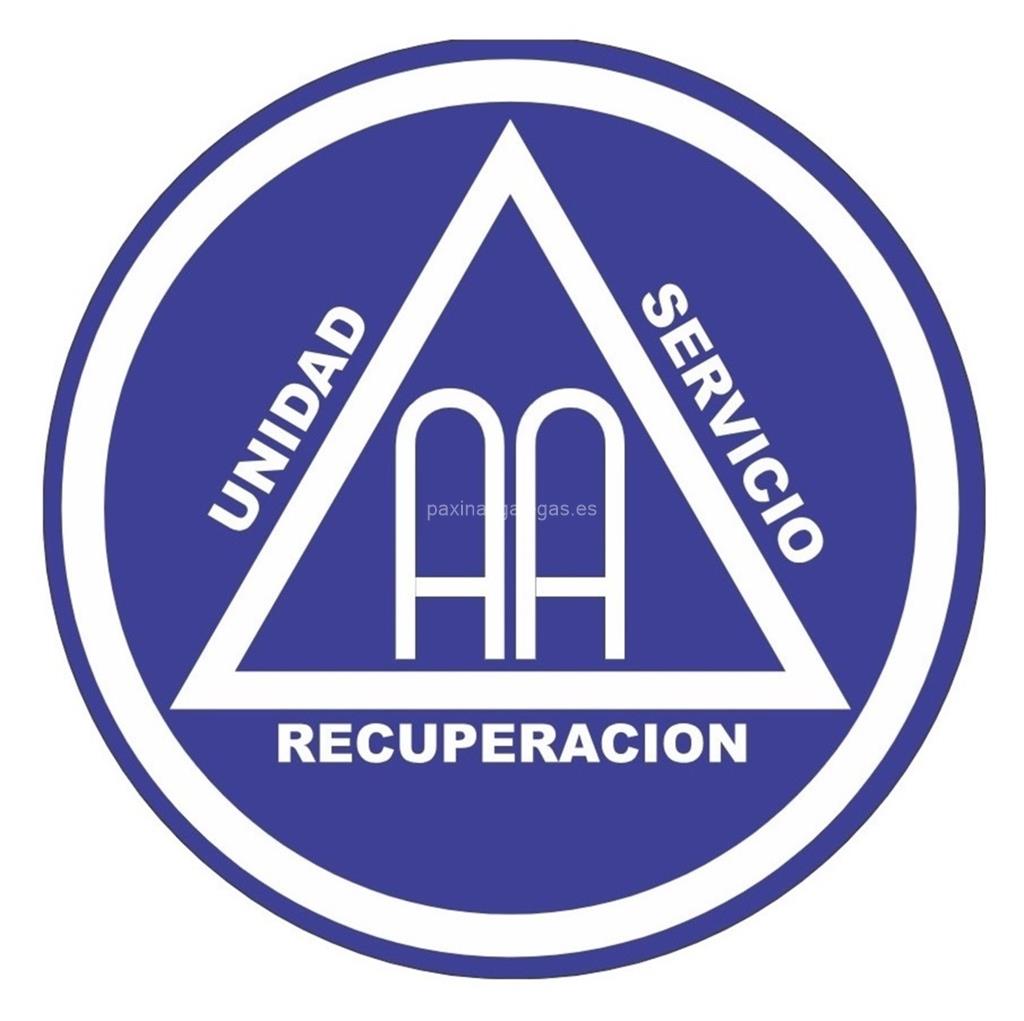 logotipo Alcohólicos Anónimos - Grupo Lalín