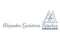 logotipo Alejandro Gutiérrez Sánchez Abogado