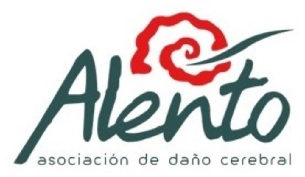 logotipo Alento - Asociación de Dano Cerebral de Vigo