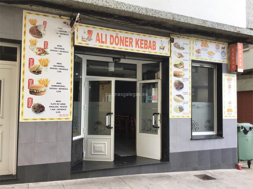 imagen principal Ali Döner Kebab