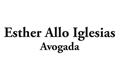 logotipo Allo Iglesias, Esther