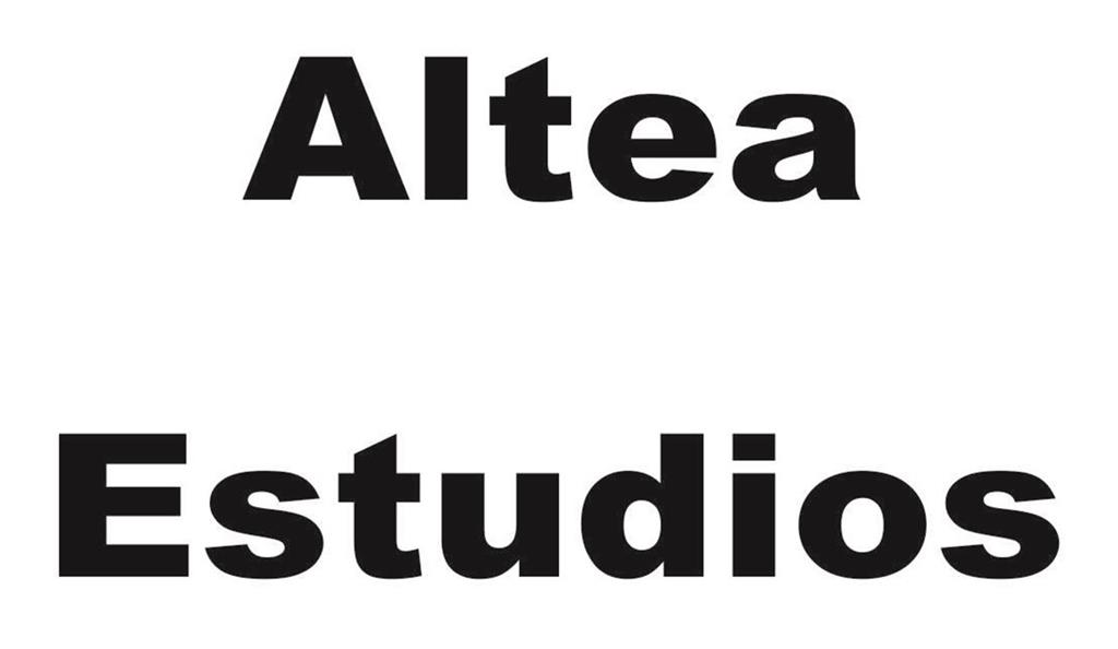 logotipo Altea Estudios