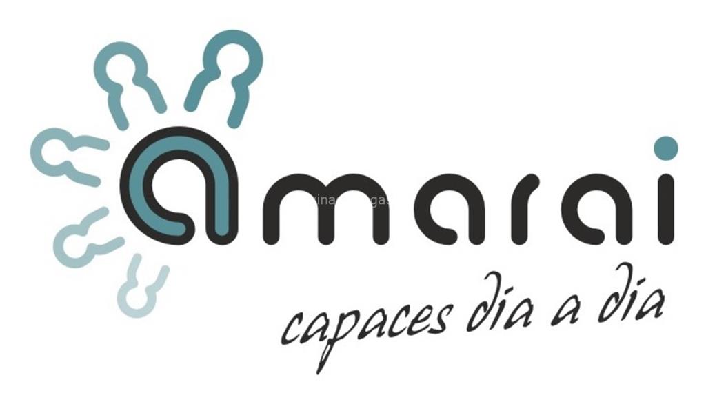 logotipo Amarai