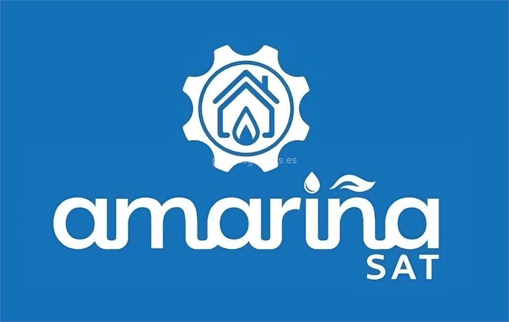 logotipo Amariñasat