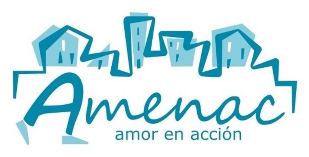 logotipo Amenac