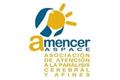 logotipo Amencer Aspace - Asociación Padres de Paralíticos Cerebrales