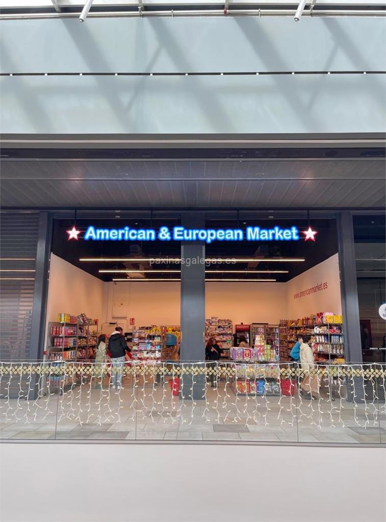 imagen principal American & European Market