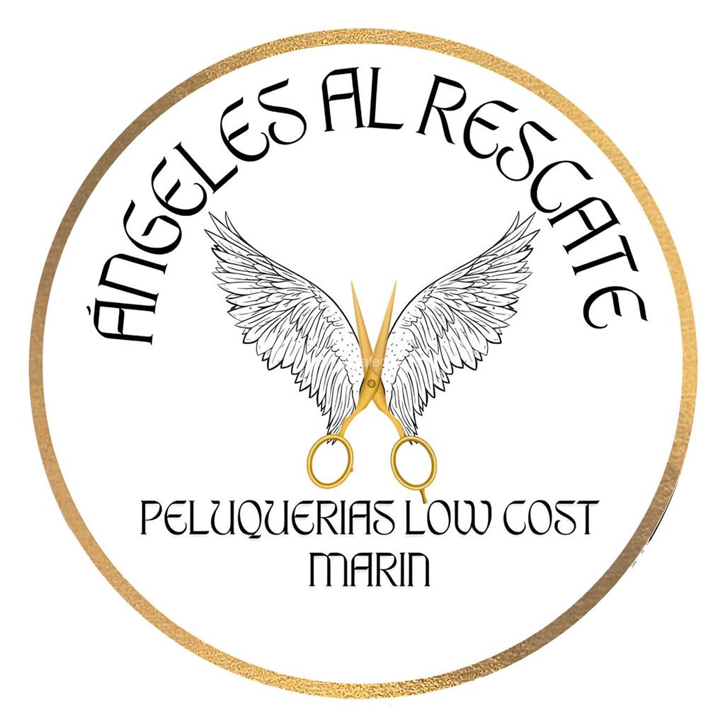logotipo Ángeles al Rescate