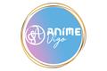 logotipo Anime 