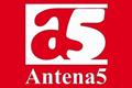 logotipo Antena 5 Radio Galicia