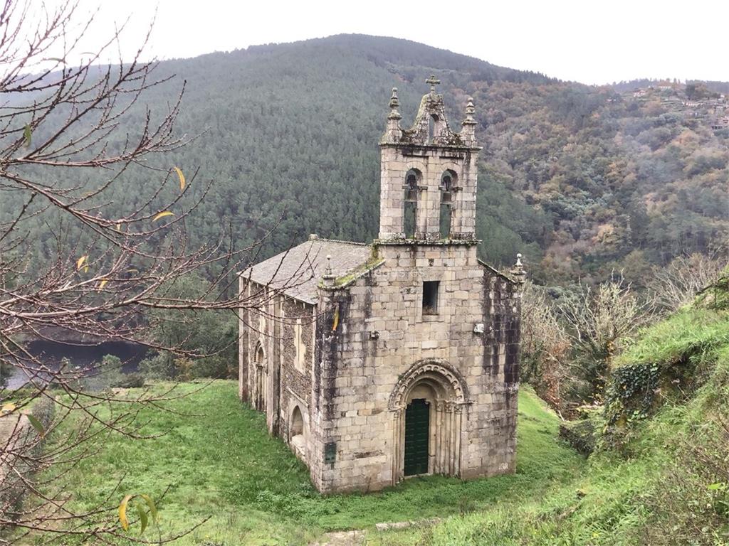 imagen principal Antigua Parroquia de San Xoán da Cova