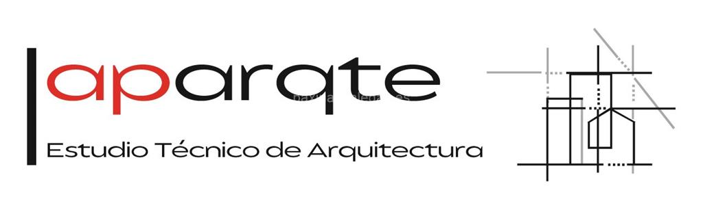 logotipo apARQTE
