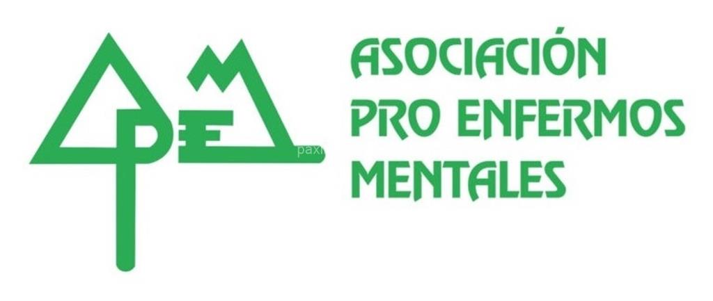 logotipo APEM - Asociación Pro-Enfermos Mentais