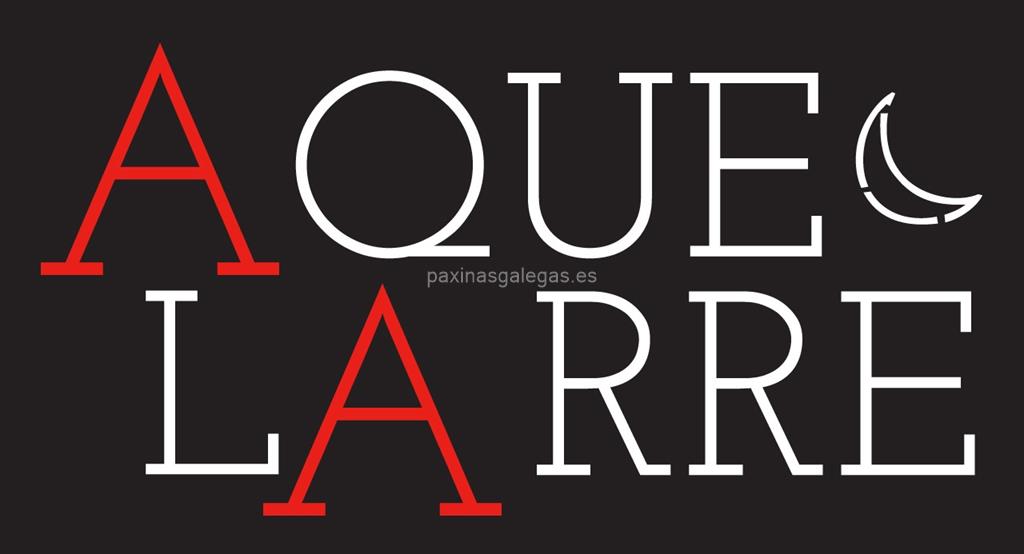 logotipo Aquelarre