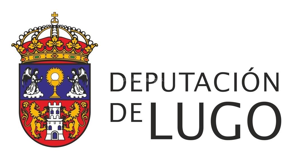 logotipo Archivo General de la Diputación Provincial de Lugo