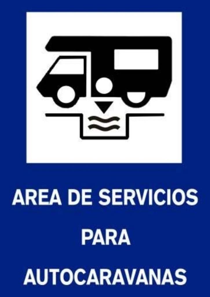 logotipo Área de Autocaravanas de Allariz