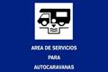 logotipo Área de Autocaravanas de Allariz