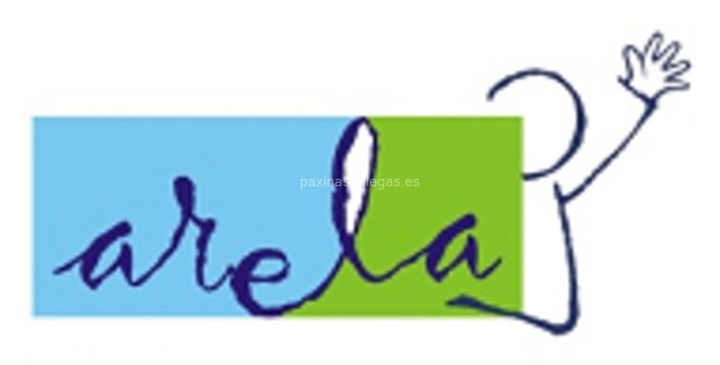 logotipo Arela