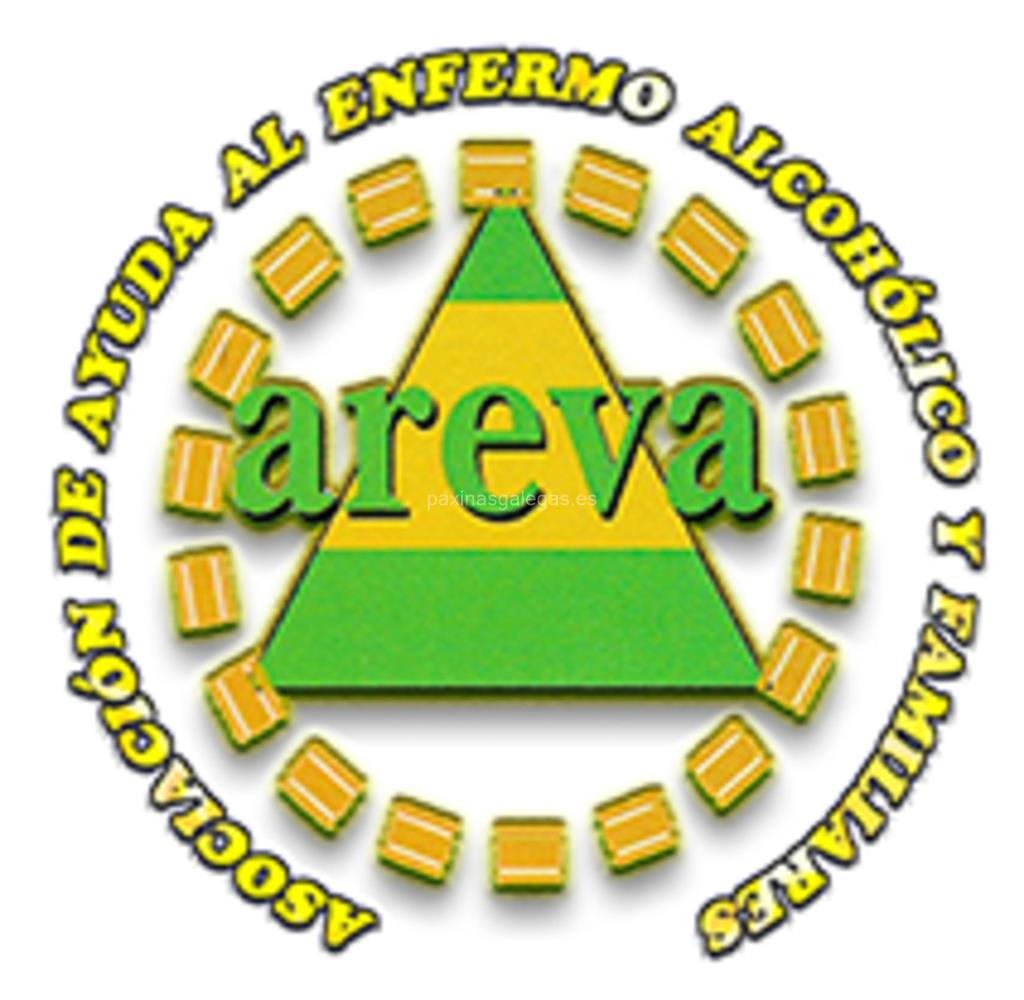 logotipo Areva