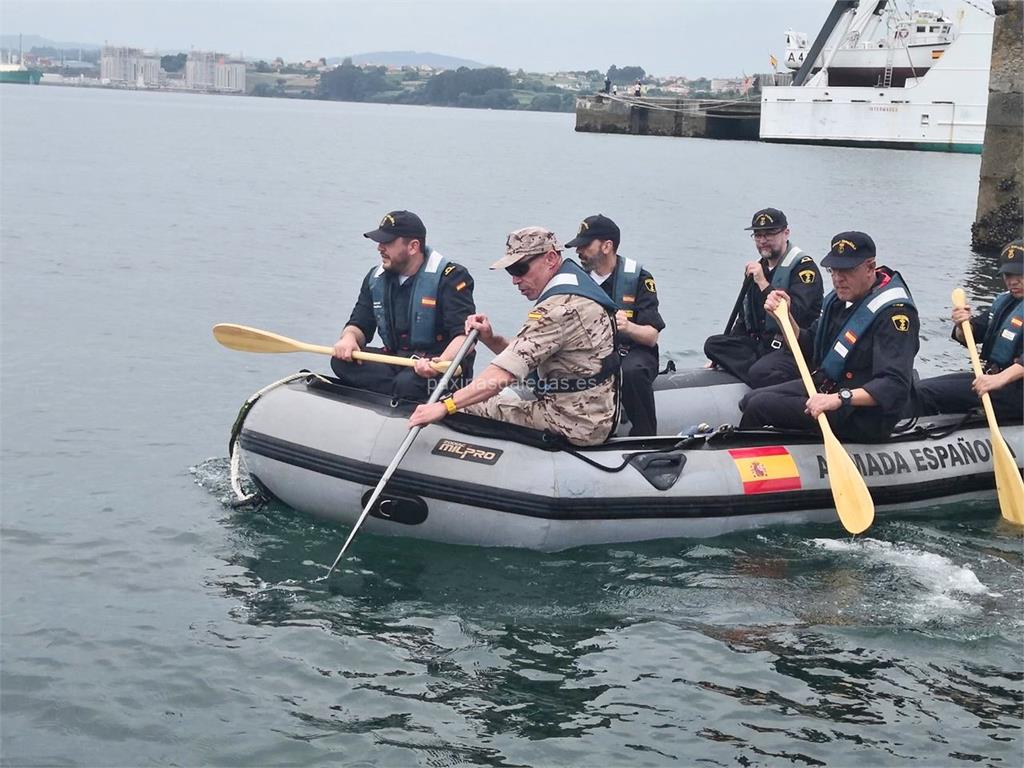 imagen principal ARGA - Asociacion de Reservistas Voluntarios de Galicia