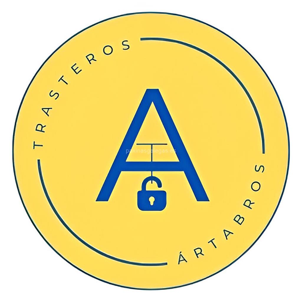 logotipo Ártabros - Os Trasteiriños da Magdalena