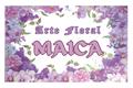 logotipo Arte Floral Maica