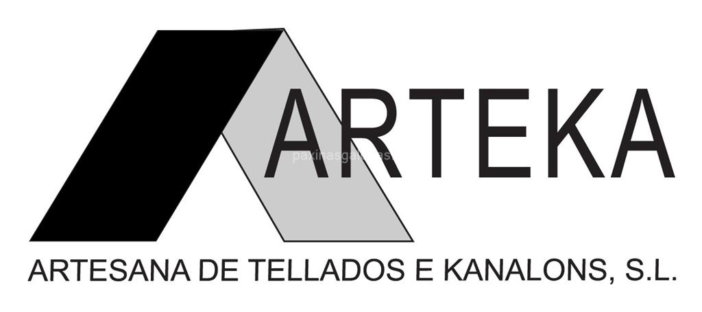 logotipo Arteka (Velux)