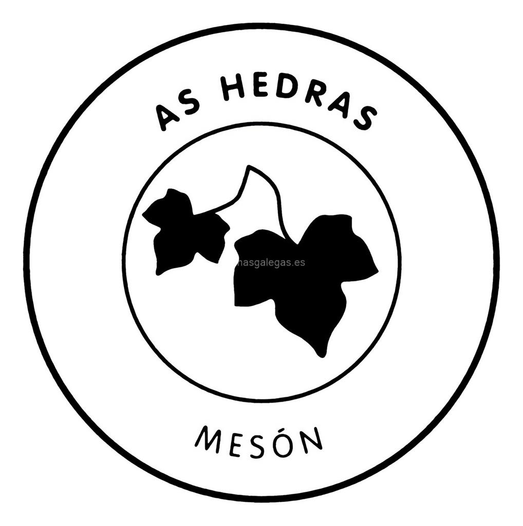 logotipo As Hedras