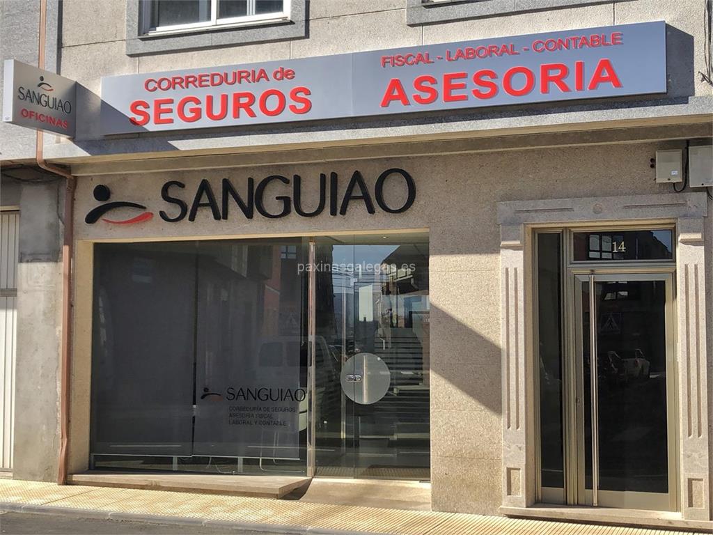 imagen principal Asesoría Sanguiao