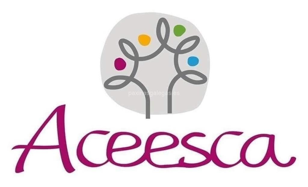 logotipo Asociación Aceesca