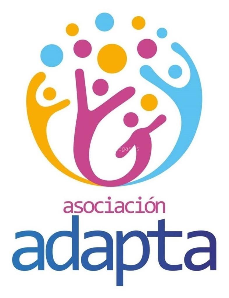 logotipo Asociación Adapta