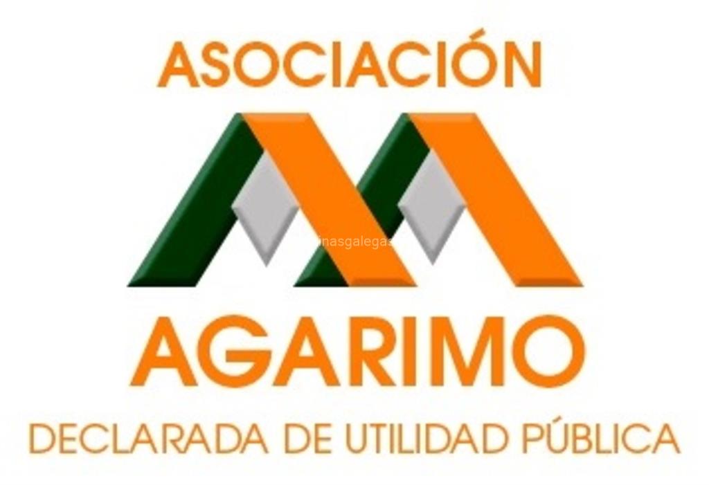 logotipo Asociación Agarimo