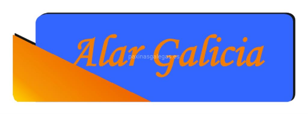 logotipo Asociación Alar Galicia