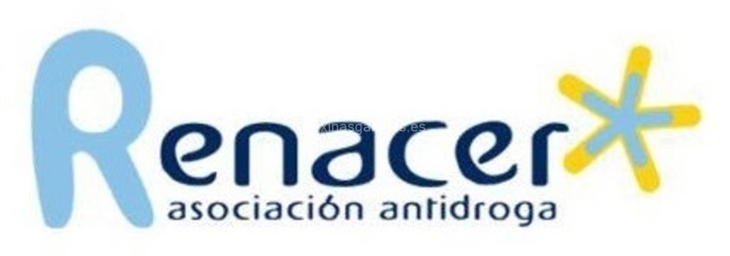 logotipo Asociación Antidroga Renacer