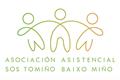 logotipo Asociación Asistencial Sos Tomiño Baixo Miño