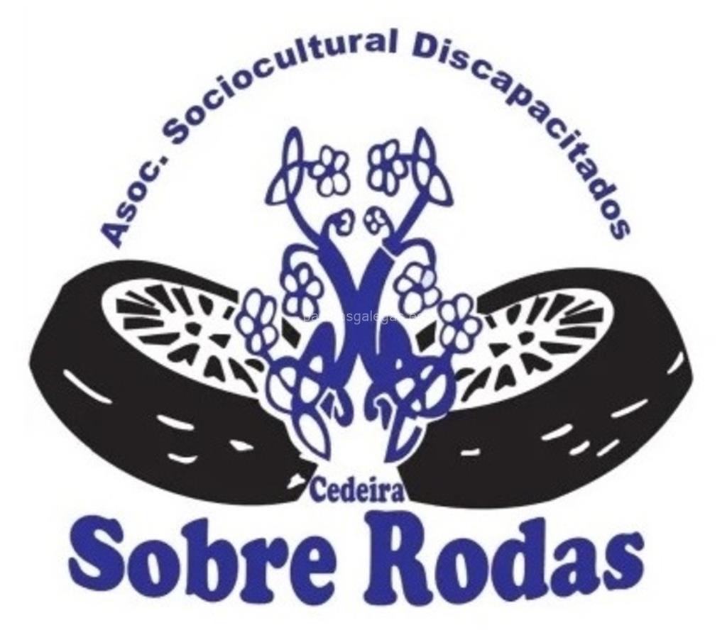 logotipo Asociación de Discapacitados Sobre Rodas