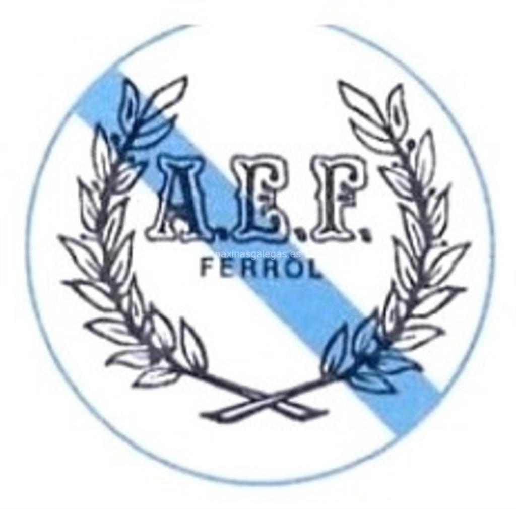 logotipo Asociación de Ex-Alcohólicos de Ferrolterra