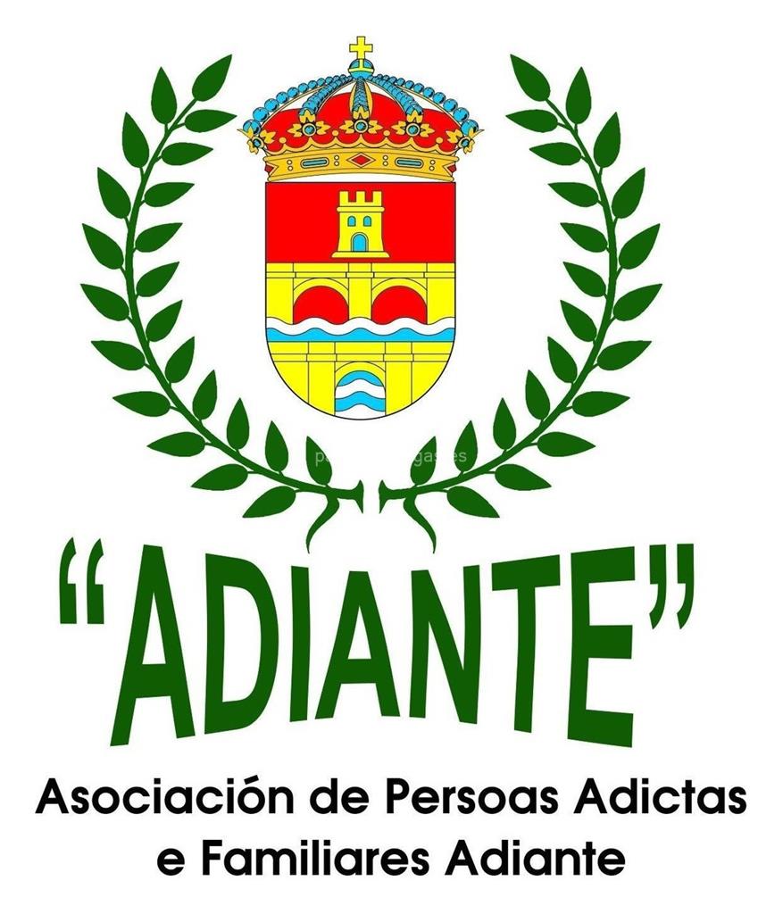 logotipo Asociación de Persoas Alcólicas Rehabilitadas Adiante