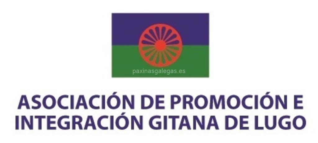 logotipo Asociación de Promoción e Integración Gitana