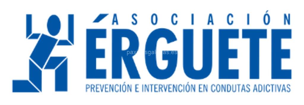 logotipo Asociación Érguete