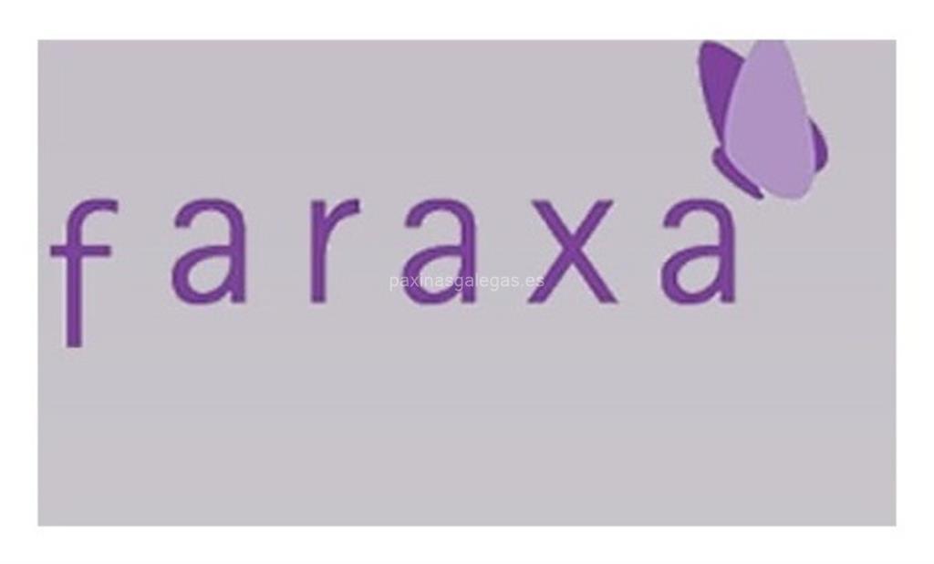 logotipo Asociación Faraxa pola Abolición da Prostitución