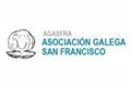 logotipo Asociación Galega San Francisco