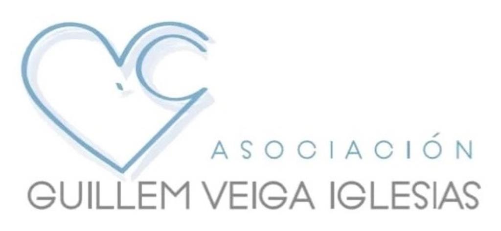 logotipo Asociación Guillem Veiga Iglesias